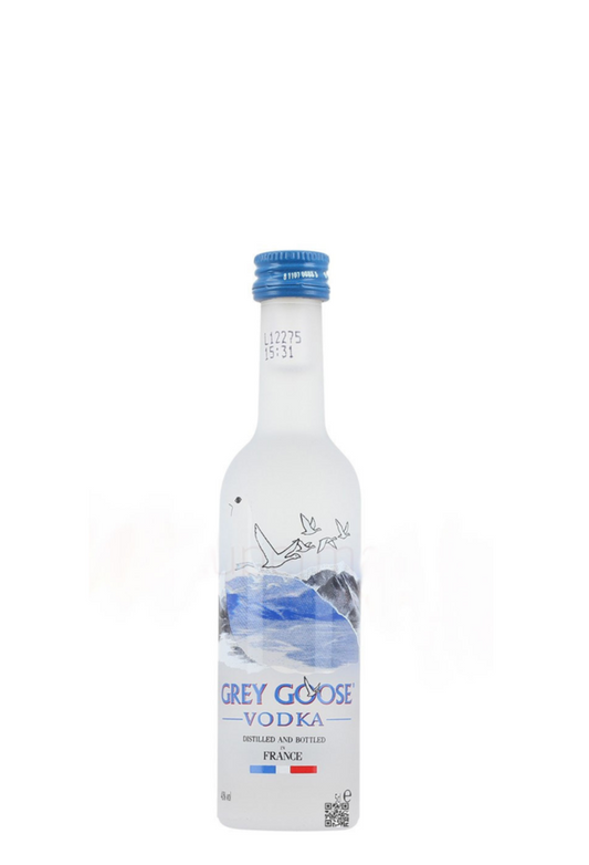 VODKA GREY GOSSE MIN