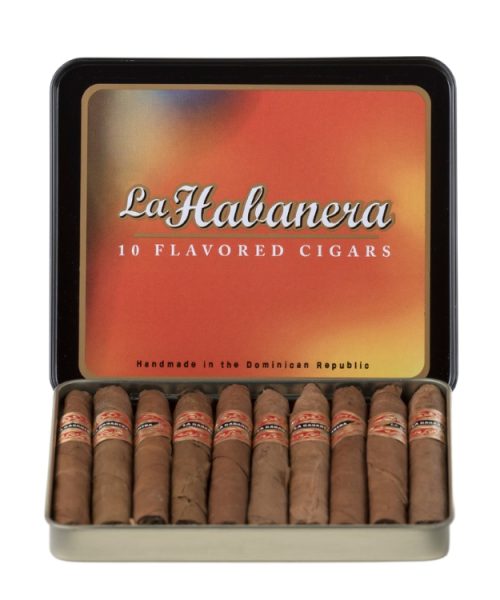 CIGARRO LA HABANERA VAINILLA