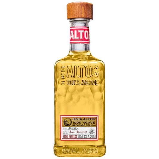TEQUILA  ALTOS REPOSADO 750 ML