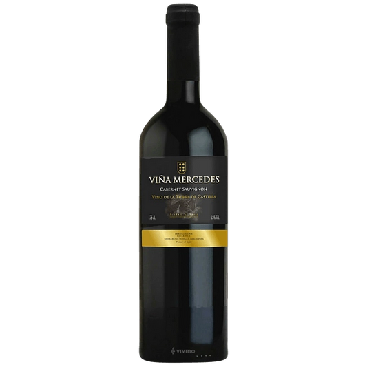 VINO VIÑA MERCEDES CAB. SAUVIGNON