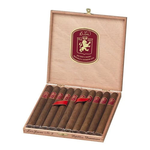 CIGARRO LEON JIMENEZ No.2