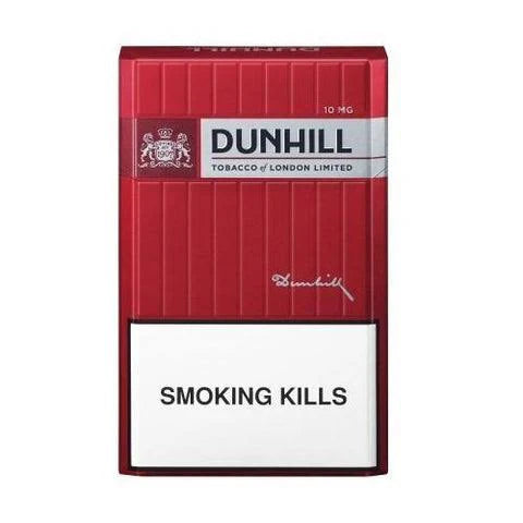 CIGARRILLO DUNHILL ROJO