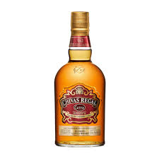 WHISKY CHIVAS REGAL EXTRA 13 A