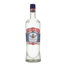 VODKA POLIAKOV LITRO FULL