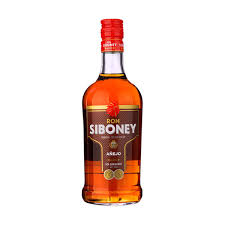 RON SIBONEY AÑEJO 750