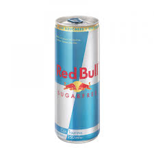 ENERGIZANTE RED BULL SUGARFREE