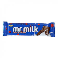 MILK CHOCOLATE