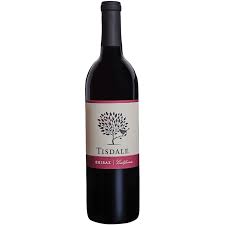 TISDALE SHIRAZ