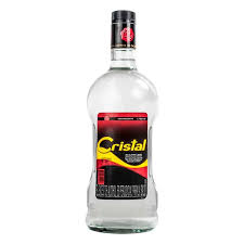 RON AGUARDIENTE CRISTAL 750 ML