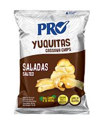 PRO YUQUITAS SALADAS