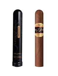 LEON JIMENEZ PRESTIGE CHURCHILL TUBO