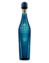 TEQUILA PATRON EL ALTO
