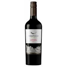 VINO TRAPICHE CAB SAUV OAK CAS