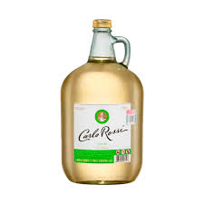 VINO CARLO ROSSI BLCO 3L