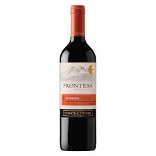 VINO FRONTERA CARMENERE