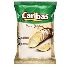 NATU CHIPS YUCA