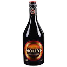LICOR MOLLS IRISH CREAM