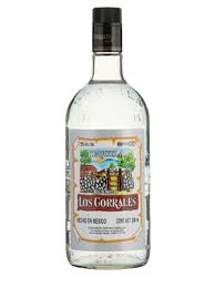 TEQUILA LOS CORRALES SILVER 93