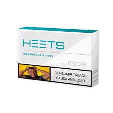 TABACO HEETS TURQUOISE