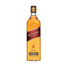 WHISKY JW RED LABEL