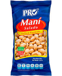 PRO MANI SALADO