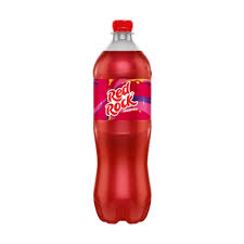 REFRESCO RED ROCK FRAMBUESA 1 LITRO