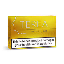 TEREA YELLOW