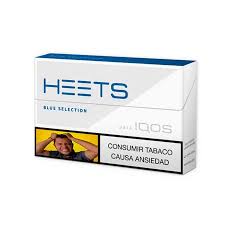 TABACO HEETS BLUE