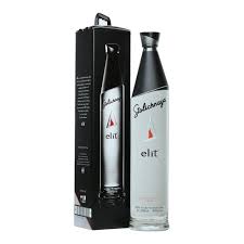 VODKA STOLICHNAYA ELITE MAGNUN
