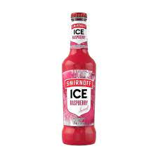 CERVEZA SMIRNOFF ICE RASPBERRY