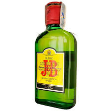 J & B 20cl