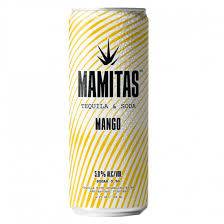 MAMITAS MANGO 6% ALCH.