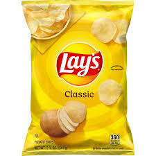 FRITO LAY POTATO CHIP