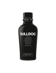 GINEBRA BULLDOG 750 ML