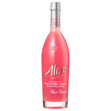 LICOR ALIZE ROSE 750 ML.