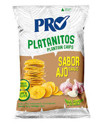 PRO PLATANITOS AJO