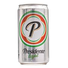 PRESIDENTE LIGHT LATA