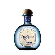 TEQUILA DON JULIO BLANCO