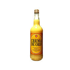 LICOR PONCHE CREMA DE ORO 700m