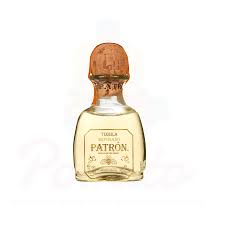 TEQUILA PATRON REPOSADO MINI