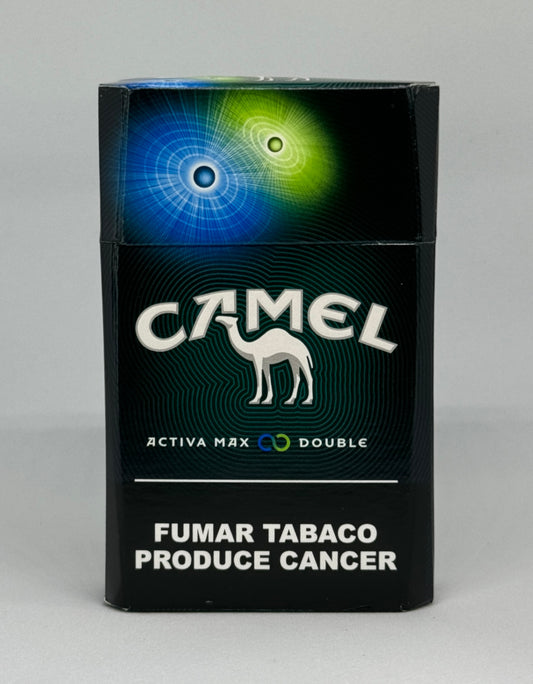 CIGARILLO CAMEL DOBLE CAPSULA