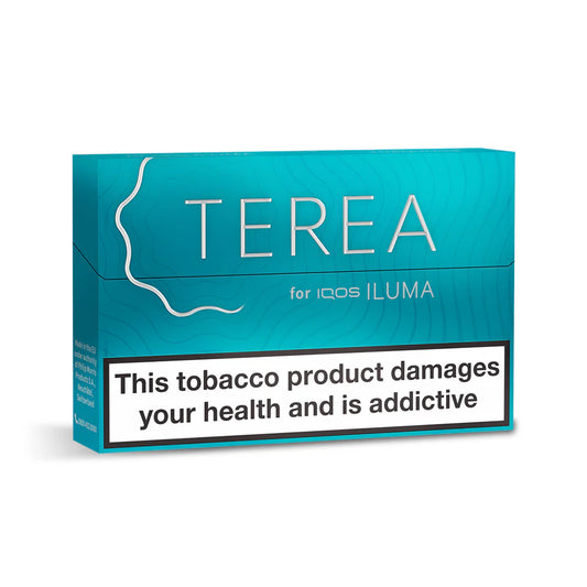 TEREA TURQUOISE