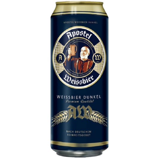 CEREVEZA APOSTEL DUNKEL