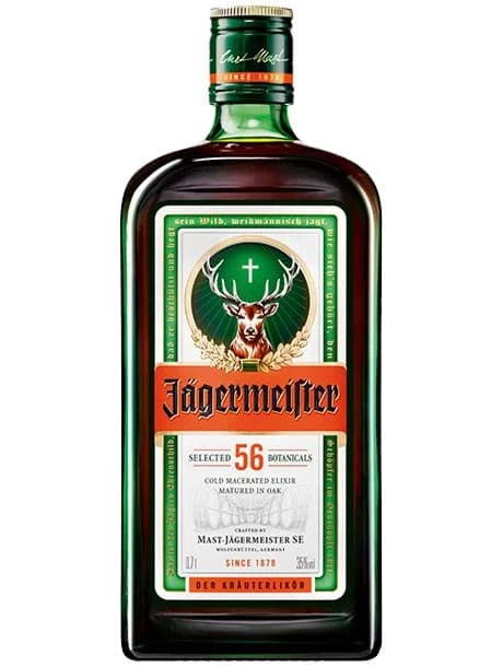 LICOR JAGERMEISTER 700ml