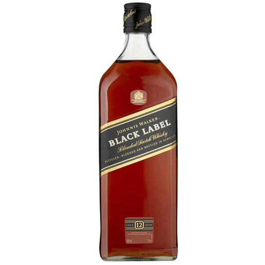 JOHNNIE WALKER 12 AÑO 3L