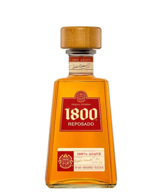 TEQUILA JOSE CUERVO 1800