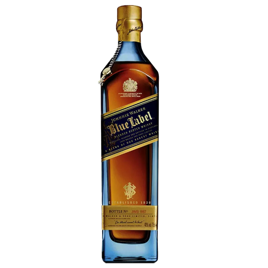 WHISKY JW BLUE LABEL 75cl