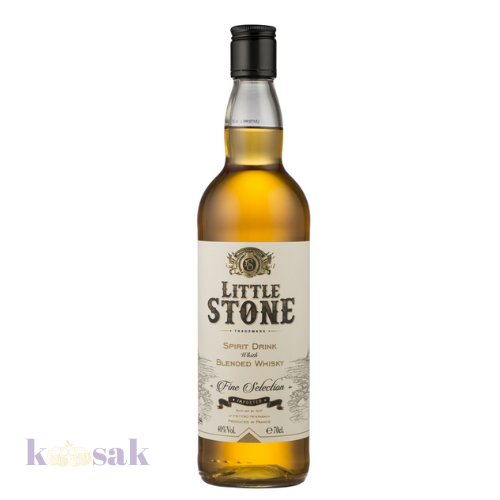WHISKY LITTLE STONE