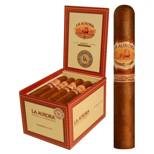 CIGARRO AURORA 1903 CAMEROON ROBUSTO