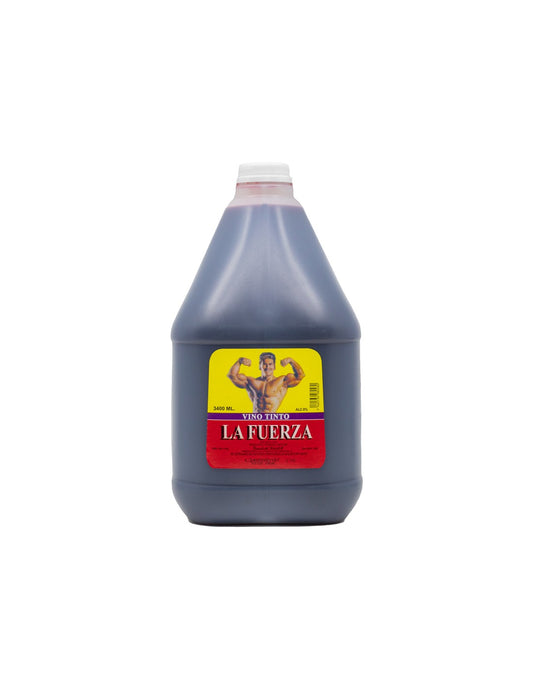 VINO TINTO LA FUERZA GALON